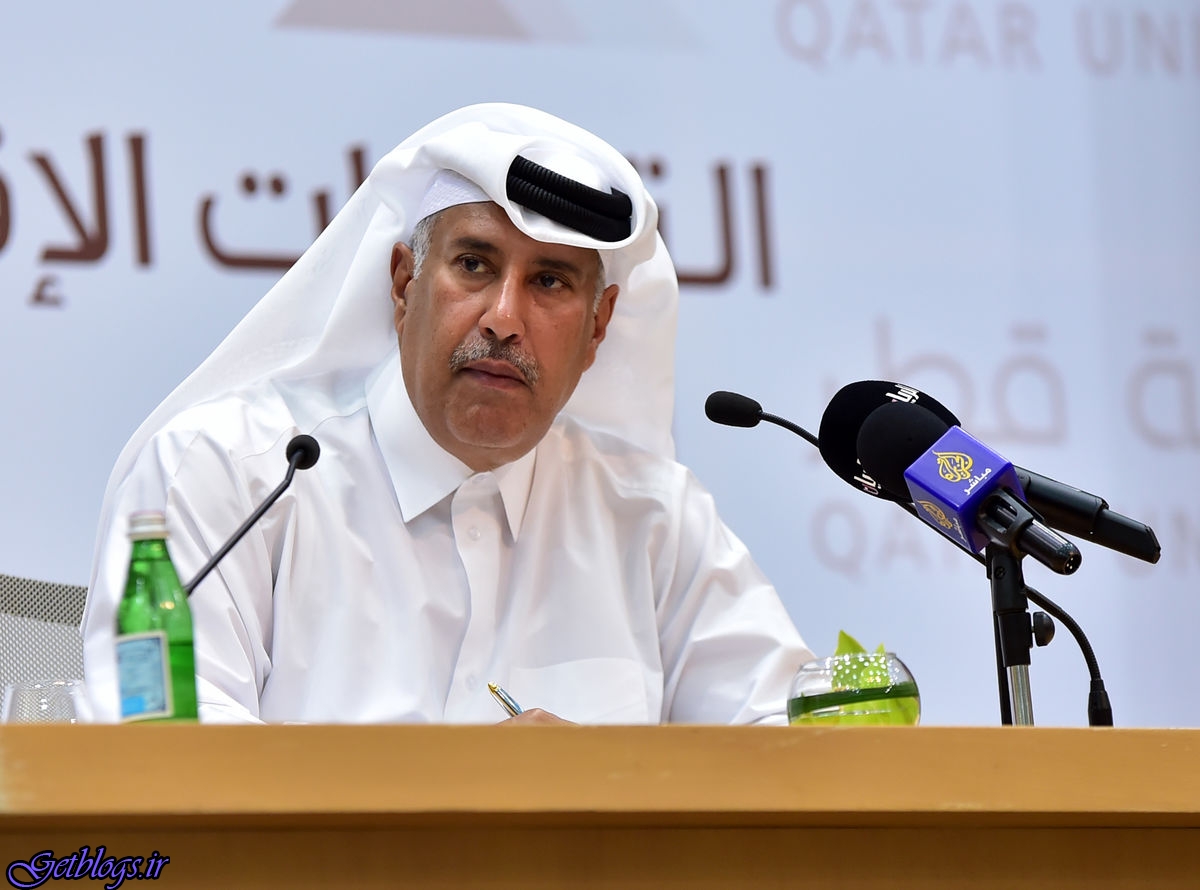 واکنش روزنامه نزدیک به سعودی راجع به دعوت نخست وزیر سابق قطر به مذاکره با کشور عزیزمان ایران