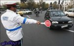 جریمه 30 هزارتومانی جهت تعقیب کنندگان خودروهای امدادی